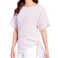 Michael Kors страхотна блуза, Нова с етикет, снимка 1 - Ризи - 29552560