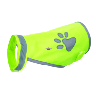 Светлоотразителна жилетка за куче Светлоотразителна кучешка жилетка Светлоотразителни жилетки, снимка 1 - За кучета - 44743788