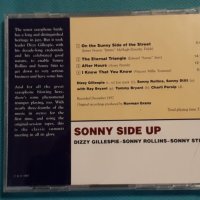 Dizzy Gillespie / Sonny Stitt / Sonny Rollins – 1959 - Sonny Side Up(Hard Bop), снимка 7 - CD дискове - 42706182