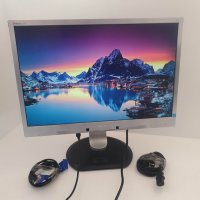 +Гаранция! Монитор Philips Brilliance 220p 22" LCD TFT, снимка 7 - Монитори - 39524259