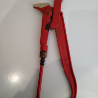 Чешмеджийски ключ за фин ремонт , снимка 1 - Ключове - 36424735