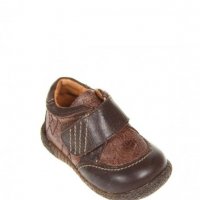 Детски обувки от естествена кожа , снимка 2 - Бебешки боти и ботуши - 30372033