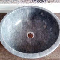 Мраморна мивка за баня, снимка 3 - Мивки - 31806258