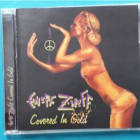 Enuff Z'nuff – 2014 - Covered In Gold(Power Pop,Hard Rock), снимка 1 - CD дискове - 42866565