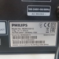 Аудио система Philips MCM 2320/12, снимка 8 - Аудиосистеми - 30091479