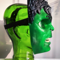 Хълк ( Hulk ) , маска за деца. , снимка 6 - Образователни игри - 44589226