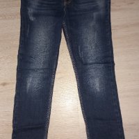 Сини дънки Dsquared2 , снимка 6 - Дънки - 39326230