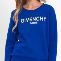 Дамска спортна блуза Givenchy код 182, снимка 1 - Блузи с дълъг ръкав и пуловери - 42437943