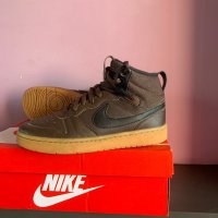 Nike Обувки Court Borough Mid 2 Boot , снимка 2 - Маратонки - 44446636