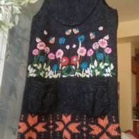 DESIGUAL-дамска туника, снимка 1 - Туники - 31504730