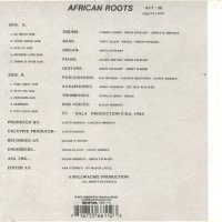 African Roots-Strictly Dubwise, снимка 2 - CD дискове - 35373006