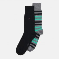 Чорапи Tommy Hilfiger, снимка 2 - Мъжки чорапи - 34939230