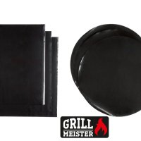 Подложки за скара/барбекю GRILLMEISTER, снимка 3 - Други стоки за дома - 40389332