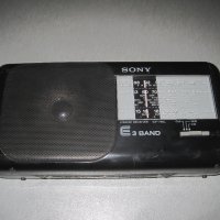 Sony ICF-760 L-3 band receiver-радиоприемник , снимка 1 - Радиокасетофони, транзистори - 25181989
