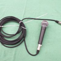 SHURE SM 58 Вокален динамичен микрофон, снимка 3 - Микрофони - 34560067