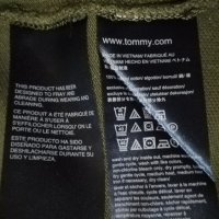 Tommy Hilfiger оригинална поло тениска ръст 128-137см памучна фланелка, снимка 7 - Детски тениски и потници - 34030267