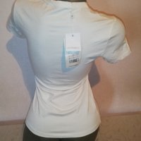 Бяла тениска Anna Field, нова, с етикети, снимка 6 - Тениски - 37487207