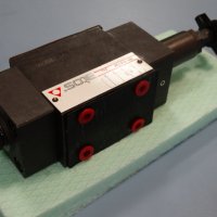 Хидравличен клапан ATOS HG, снимка 6 - Резервни части за машини - 29229419