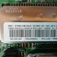 SAMSUNG    LE32B541P7W   С  ДЕФЕКТЕН  ДИСПЛЕЙ, снимка 6 - Части и Платки - 37991194