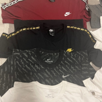 Нови мъжки тениски Nike, снимка 14 - Тениски - 41081745