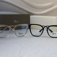 Dior диоптрични рамки.прозрачни слънчеви,очила за компютър, снимка 9 - Слънчеви и диоптрични очила - 40450806