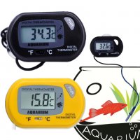 Цифров термометър за аквариум, снимка 1 - Друга електроника - 39546361