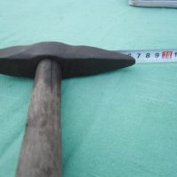 Немски чук за разбиване,дялане на камъни , снимка 7 - Други инструменти - 34896626
