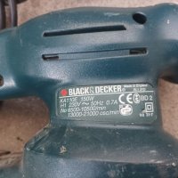 Шлайф Black&Decker, снимка 4 - Други инструменти - 38451170