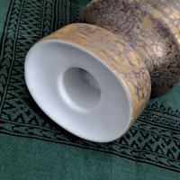 Порцеланова ваза/ свещник Rozenthal, снимка 5 - Антикварни и старинни предмети - 40092146