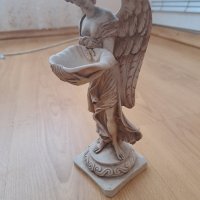 Статуетка ангел, снимка 1 - Декорация за дома - 44478394