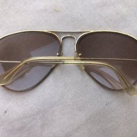 стари очила "B&L RAY-BAN USA UC", снимка 4 - Антикварни и старинни предмети - 42290693