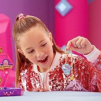 Нов Bandai Комплект за игра Diamond Palace Скъпоценни камъни Деца Момичета Подарък, снимка 5 - Други - 42322424