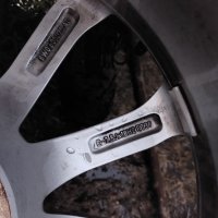 4бр.Алуминиеви джанти 18ки с гуми за AUDI S4 5x112, снимка 4 - Гуми и джанти - 40511247