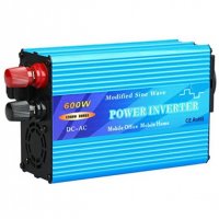 Инвертор TY-600 24VDC/220VAC 600W, снимка 1 - Други инструменти - 37101684