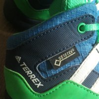 Adidas Terrex Mid Gtx I GORE-TEX S76931 Размер EUR 22 / UK 5 1/2K детски водонепромукаеми 86-14-S, снимка 5 - Детски боти и ботуши - 44357926