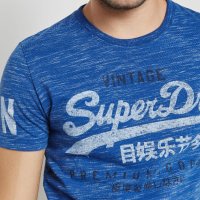 Superdry Оригинална Памучна Тениска S-M, снимка 8 - Тениски - 40439068