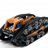 LEGO® Technic 42140 - Превозно средство, което се трансформира (с приложение), снимка 4 - Конструктори - 40155538
