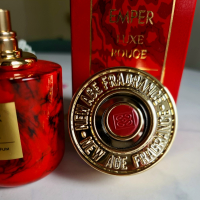 Унисекс Парфюм Emper Luxe Rouge
EDP 100ml 
, снимка 4 - Дамски парфюми - 43353014