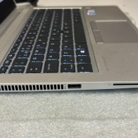 HP EliteBook 830-G5 (13.3" FHD IPS PF,i5-8250U,16GB,512GB,CAM,BTU,HDMI,Type-C), снимка 5 - Лаптопи за работа - 44418230