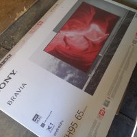 Кашон за телевизор SONY 65, снимка 1 - Части и Платки - 42491749