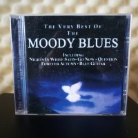 The very best of the Moody Blues, снимка 1 - CD дискове - 30424260