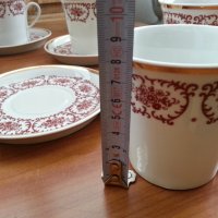 Стар български порцелан чаши за чай , снимка 7 - Антикварни и старинни предмети - 39815548