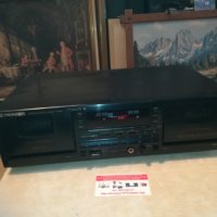 pioneer ct-w620r deck-made in japan-sweden 0703212033, снимка 4 - Декове - 32076443