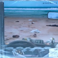 Anathema – A Fine Day To Exit 2001 (2006, CD), снимка 1 - CD дискове - 42136831