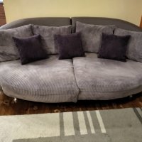 Продавам луксозен диван , снимка 5 - Дивани и мека мебел - 42338743