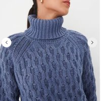 Дамско поло Mohito/Нова лятна цена/ 20 лева, снимка 1 - Блузи с дълъг ръкав и пуловери - 44161483