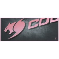 Подложка за мишка Геймърска Cougar Arena X Pink 1000x400x5мм Геймърски пад, снимка 1 - Клавиатури и мишки - 37175580