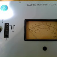 Selective Measuring Receiver TT-1302, снимка 5 - Друга електроника - 33944108