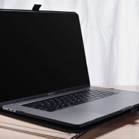 Защитен калъф от естествена кожа за MacBook Pro 13 инча Kingstar, снимка 3 - Лаптоп аксесоари - 38331746