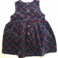 Детска рокличка 12-18м.  , снимка 4 - Бебешки рокли - 29955327